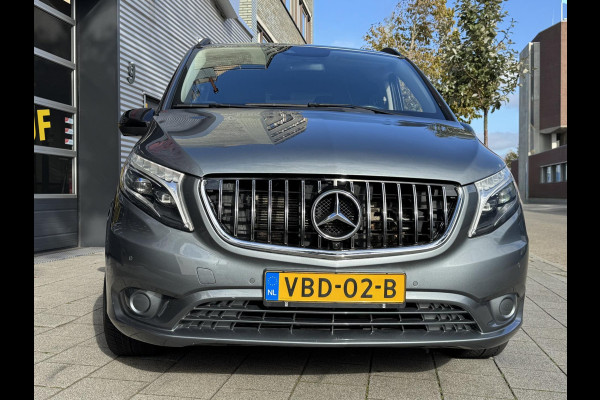 Mercedes-Benz Vito 119 CDI Extra Lang DC - Automaat I Navigatie I Leer I Airco I 19 inch Sport velgen I Comfort pakket I Trekhaak