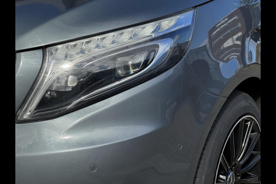 Mercedes-Benz Vito 119 CDI Extra Lang DC - Automaat I Navigatie I Leer I Airco I 19 inch Sport velgen I Comfort pakket I Trekhaak