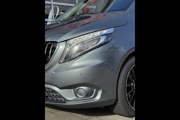 Mercedes-Benz Vito 119 CDI Extra Lang DC - Automaat I Navigatie I Leer I Airco I 19 inch Sport velgen I Comfort pakket I Trekhaak