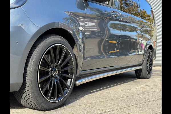 Mercedes-Benz Vito 119 CDI Extra Lang DC - Automaat I Navigatie I Leer I Airco I 19 inch Sport velgen I Comfort pakket I Trekhaak