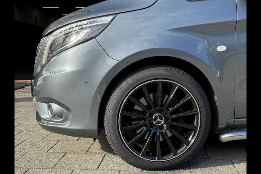 Mercedes-Benz Vito 119 CDI Extra Lang DC - Automaat I Navigatie I Leer I Airco I 19 inch Sport velgen I Comfort pakket I Trekhaak