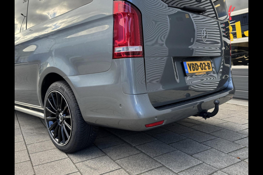 Mercedes-Benz Vito 119 CDI Extra Lang DC - Automaat I Navigatie I Leer I Airco I 19 inch Sport velgen I Comfort pakket I Trekhaak