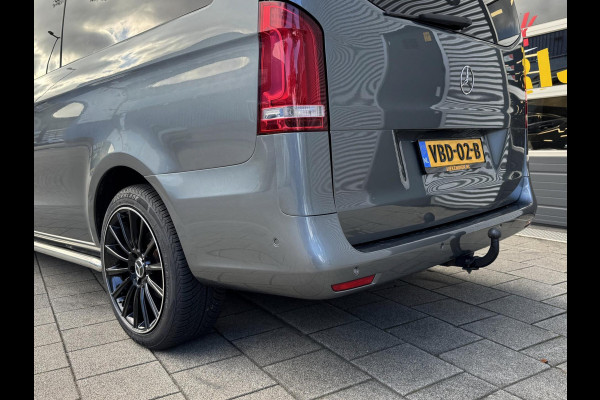 Mercedes-Benz Vito 119 CDI Extra Lang DC - Automaat I Navigatie I Leer I Airco I 19 inch Sport velgen I Comfort pakket I Trekhaak