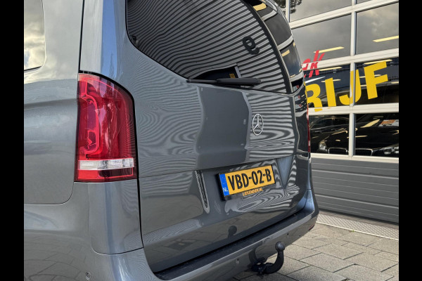 Mercedes-Benz Vito 119 CDI Extra Lang DC - Automaat I Navigatie I Leer I Airco I 19 inch Sport velgen I Comfort pakket I Trekhaak