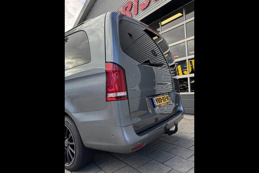 Mercedes-Benz Vito 119 CDI Extra Lang DC - Automaat I Navigatie I Leer I Airco I 19 inch Sport velgen I Comfort pakket I Trekhaak