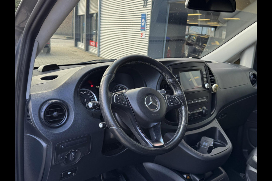 Mercedes-Benz Vito 119 CDI Extra Lang DC - Automaat I Navigatie I Leer I Airco I 19 inch Sport velgen I Comfort pakket I Trekhaak
