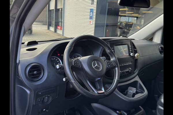 Mercedes-Benz Vito 119 CDI Extra Lang DC - Automaat I Navigatie I Leer I Airco I 19 inch Sport velgen I Comfort pakket I Trekhaak