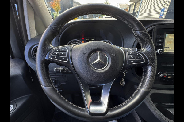 Mercedes-Benz Vito 119 CDI Extra Lang DC - Automaat I Navigatie I Leer I Airco I 19 inch Sport velgen I Comfort pakket I Trekhaak