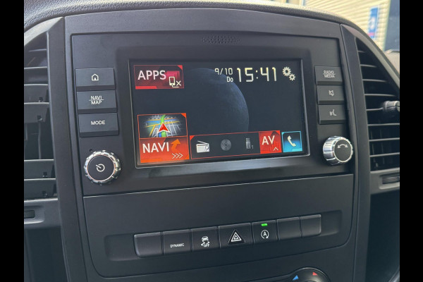 Mercedes-Benz Vito 119 CDI Extra Lang DC - Automaat I Navigatie I Leer I Airco I 19 inch Sport velgen I Comfort pakket I Trekhaak