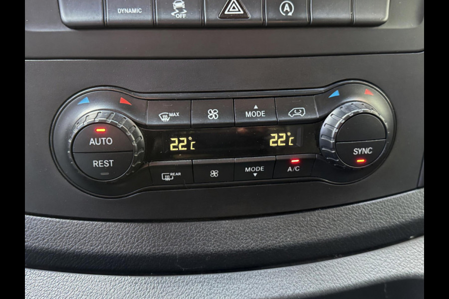 Mercedes-Benz Vito 119 CDI Extra Lang DC - Automaat I Navigatie I Leer I Airco I 19 inch Sport velgen I Comfort pakket I Trekhaak