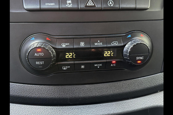 Mercedes-Benz Vito 119 CDI Extra Lang DC - Automaat I Navigatie I Leer I Airco I 19 inch Sport velgen I Comfort pakket I Trekhaak