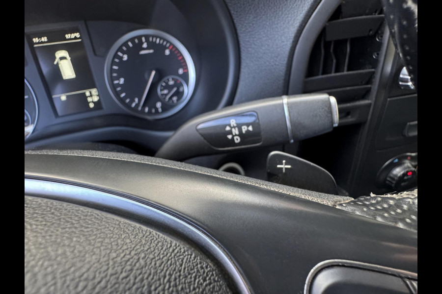 Mercedes-Benz Vito 119 CDI Extra Lang DC - Automaat I Navigatie I Leer I Airco I 19 inch Sport velgen I Comfort pakket I Trekhaak