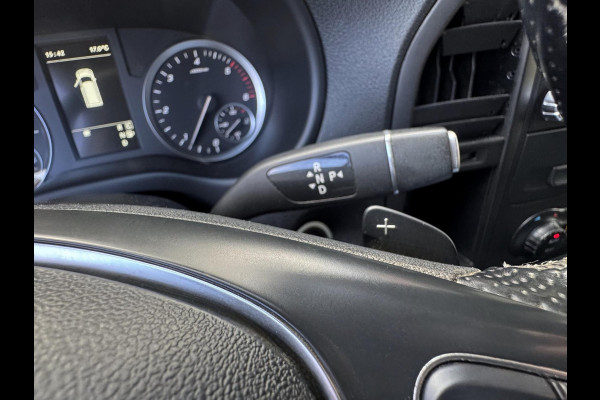 Mercedes-Benz Vito 119 CDI Extra Lang DC - Automaat I Navigatie I Leer I Airco I 19 inch Sport velgen I Comfort pakket I Trekhaak