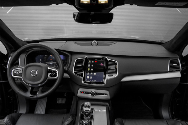 Volvo XC90 2.0 T8 Recharge AWD Ultra Dark 7P Luchtv HUD B&W 360° Elek Trekhaak