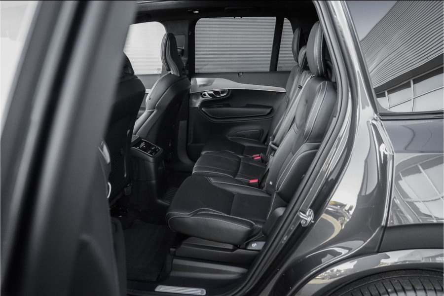 Volvo XC90 2.0 T8 Recharge AWD Ultra Dark 7P Luchtv HUD B&W 360° Elek Trekhaak