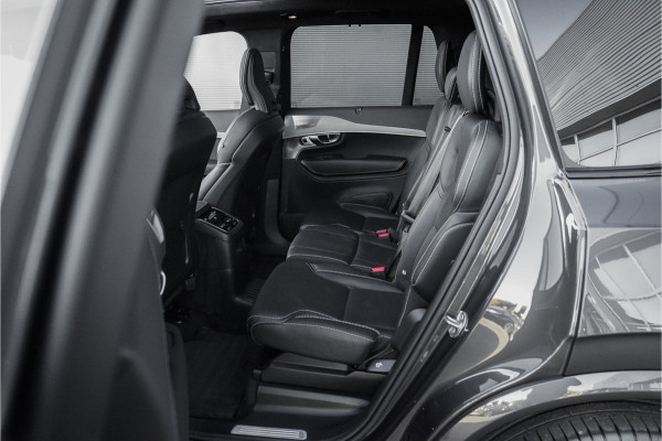Volvo XC90 2.0 T8 Recharge AWD Ultra Dark 7P Luchtv HUD B&W 360° Elek Trekhaak