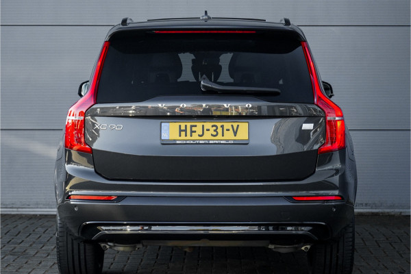 Volvo XC90 2.0 T8 Recharge AWD Ultra Dark 7P Luchtv HUD B&W 360° Elek Trekhaak