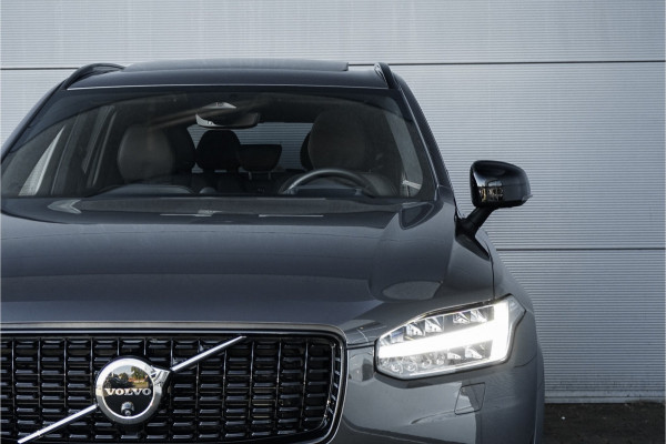 Volvo XC90 2.0 T8 Recharge AWD Ultra Dark 7P Luchtv HUD B&W 360° Elek Trekhaak