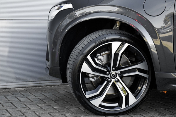 Volvo XC90 2.0 T8 Recharge AWD Ultra Dark 7P Luchtv HUD B&W 360° Elek Trekhaak