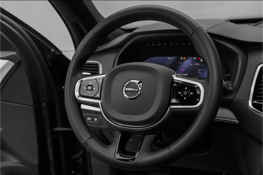 Volvo XC90 2.0 T8 Recharge AWD Ultra Dark 7P Luchtv HUD B&W 360° Elek Trekhaak