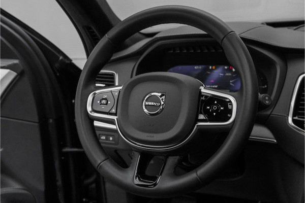Volvo XC90 2.0 T8 Recharge AWD Ultra Dark 7P Luchtv HUD B&W 360° Elek Trekhaak