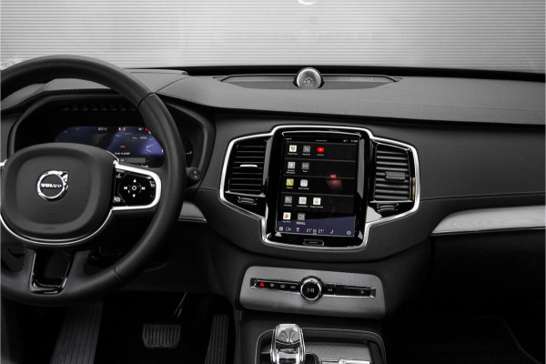 Volvo XC90 2.0 T8 Recharge AWD Ultra Dark 7P Luchtv HUD B&W 360° Elek Trekhaak
