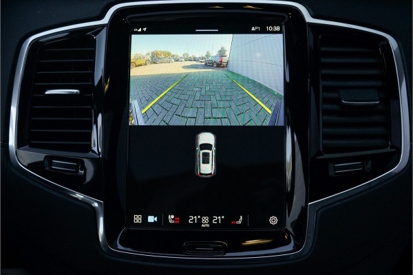 Volvo XC90 2.0 T8 Recharge AWD Ultra Dark 7P Luchtv HUD B&W 360° Elek Trekhaak