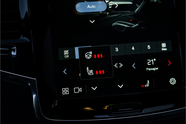 Volvo XC90 2.0 T8 Recharge AWD Ultra Dark 7P Luchtv HUD B&W 360° Elek Trekhaak