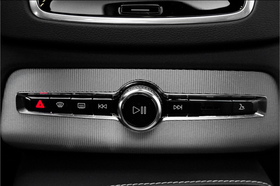 Volvo XC90 2.0 T8 Recharge AWD Ultra Dark 7P Luchtv HUD B&W 360° Elek Trekhaak