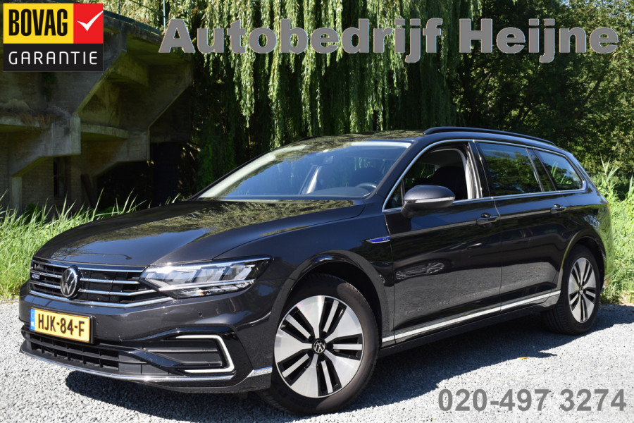 Volkswagen Passat Variant GTE 218PK DSG HYBRID BUSINESS CAMERA/NAVI/MASSAGE***