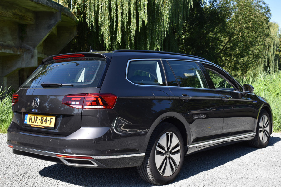 Volkswagen Passat Variant GTE 218PK DSG HYBRID BUSINESS CAMERA/NAVI/MASSAGE***