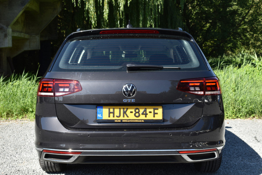 Volkswagen Passat Variant GTE 218PK DSG HYBRID BUSINESS CAMERA/NAVI/MASSAGE***