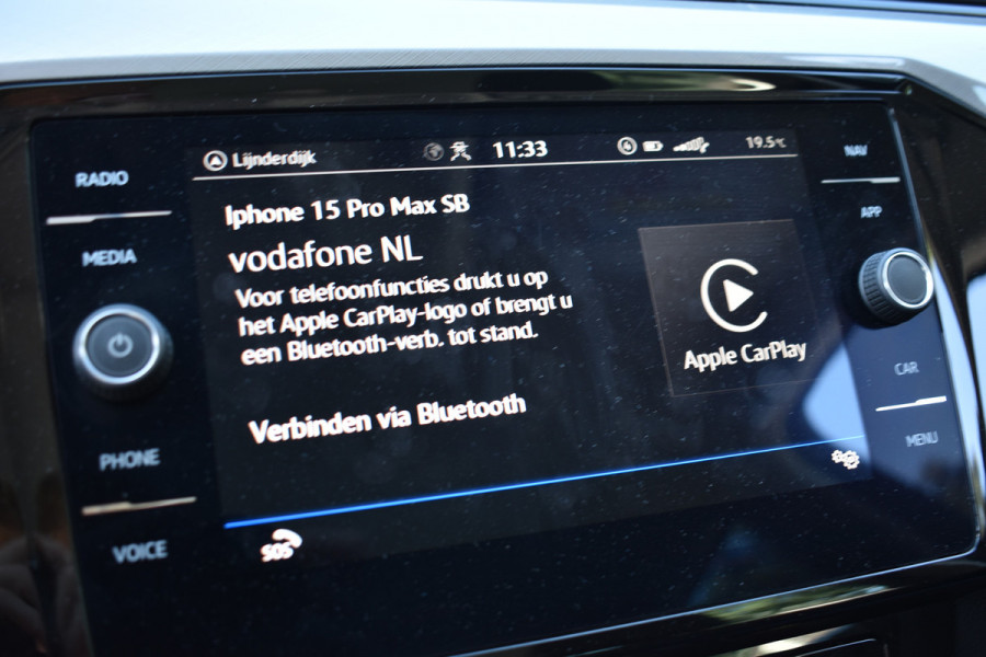 Volkswagen Passat Variant GTE 218PK DSG HYBRID BUSINESS CAMERA/NAVI/MASSAGE***