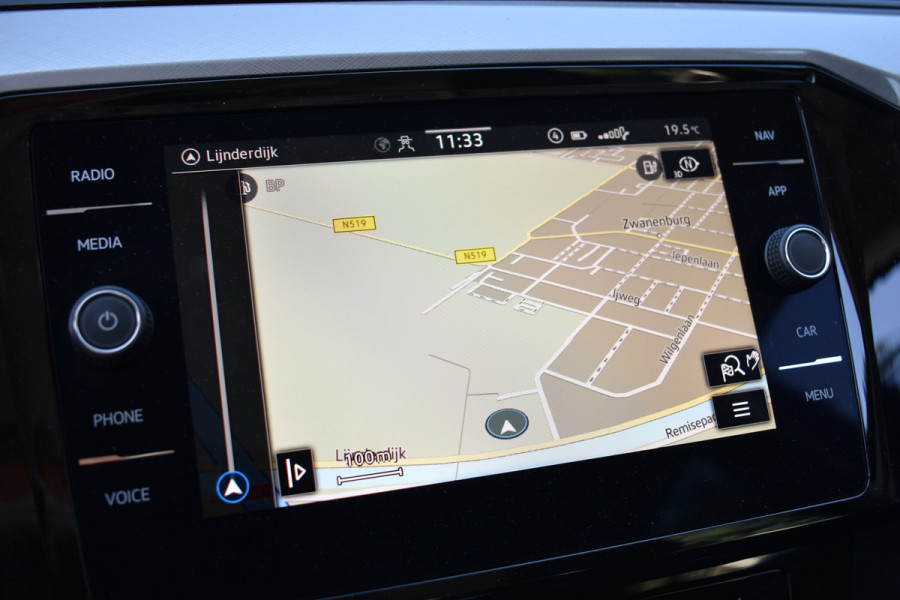 Volkswagen Passat Variant GTE 218PK DSG HYBRID BUSINESS CAMERA/NAVI/MASSAGE***