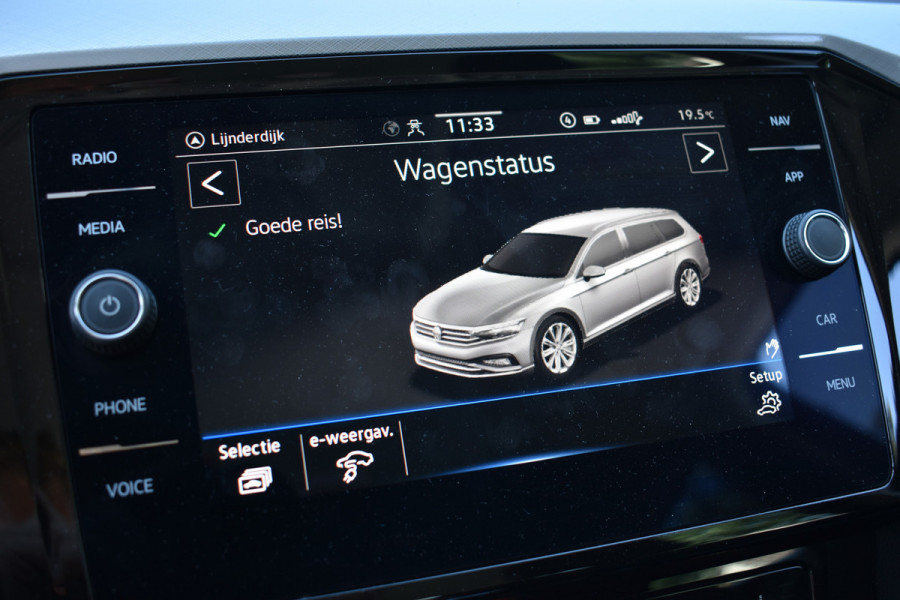 Volkswagen Passat Variant GTE 218PK DSG HYBRID BUSINESS CAMERA/NAVI/MASSAGE***