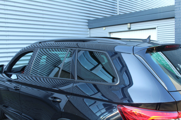 Škoda Kodiaq 1.5 TSI 150pk Sportline Business 7p. DSG7 NL-Auto NAP Panoramadak Clima Cruise Navi Camera Canton LMV Stoelverwarming Trekhaak 1800kg