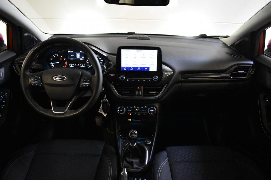 Ford Puma 125PK ECOBOOST HYBRID TITANIUM CARPLAY/LMV/MASSAGE Ford Puma 125PK ECOBOOST HYBRID TITANIUM CARPLAY/LMV/MASSAGE