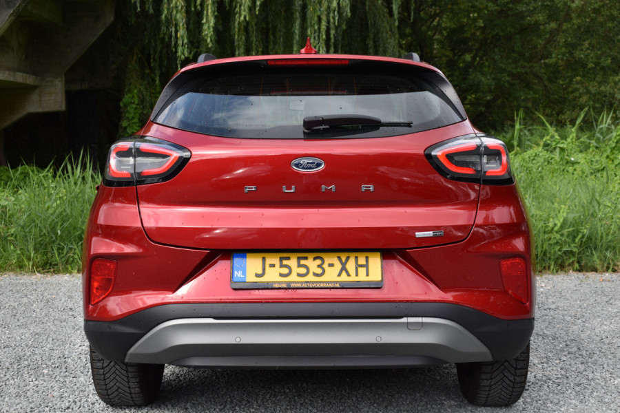 Ford Puma 125PK ECOBOOST HYBRID TITANIUM CARPLAY/LMV/MASSAGE Ford Puma 125PK ECOBOOST HYBRID TITANIUM CARPLAY/LMV/MASSAGE