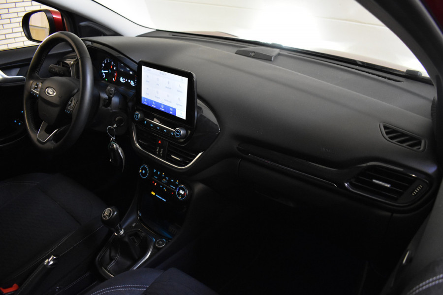 Ford Puma 125PK ECOBOOST HYBRID TITANIUM CARPLAY/LMV/MASSAGE Ford Puma 125PK ECOBOOST HYBRID TITANIUM CARPLAY/LMV/MASSAGE