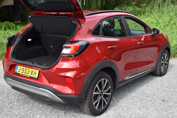 Ford Puma 125PK ECOBOOST HYBRID TITANIUM CARPLAY/LMV/MASSAGE Ford Puma 125PK ECOBOOST HYBRID TITANIUM CARPLAY/LMV/MASSAGE