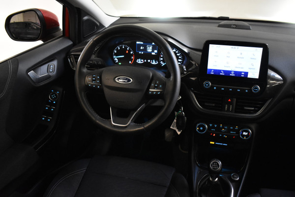 Ford Puma 125PK ECOBOOST HYBRID TITANIUM CARPLAY/LMV/MASSAGE Ford Puma 125PK ECOBOOST HYBRID TITANIUM CARPLAY/LMV/MASSAGE
