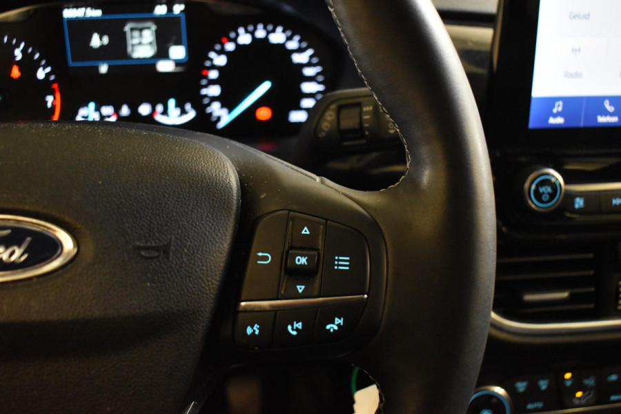 Ford Puma 125PK ECOBOOST HYBRID TITANIUM CARPLAY/LMV/MASSAGE Ford Puma 125PK ECOBOOST HYBRID TITANIUM CARPLAY/LMV/MASSAGE