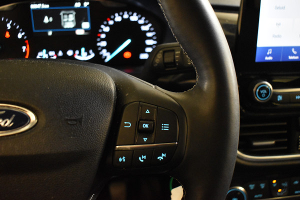 Ford Puma 125PK ECOBOOST HYBRID TITANIUM CARPLAY/LMV/MASSAGE Ford Puma 125PK ECOBOOST HYBRID TITANIUM CARPLAY/LMV/MASSAGE