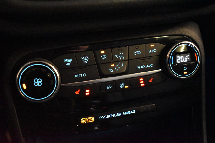 Ford Puma 125PK ECOBOOST HYBRID TITANIUM CARPLAY/LMV/MASSAGE Ford Puma 125PK ECOBOOST HYBRID TITANIUM CARPLAY/LMV/MASSAGE