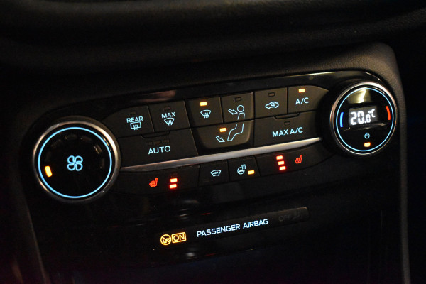 Ford Puma 125PK ECOBOOST HYBRID TITANIUM CARPLAY/LMV/MASSAGE Ford Puma 125PK ECOBOOST HYBRID TITANIUM CARPLAY/LMV/MASSAGE