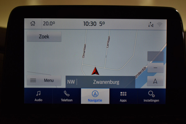 Ford Puma 125PK ECOBOOST HYBRID TITANIUM CARPLAY/LMV/MASSAGE Ford Puma 125PK ECOBOOST HYBRID TITANIUM CARPLAY/LMV/MASSAGE