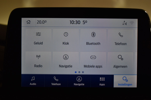 Ford Puma 125PK ECOBOOST HYBRID TITANIUM CARPLAY/LMV/MASSAGE Ford Puma 125PK ECOBOOST HYBRID TITANIUM CARPLAY/LMV/MASSAGE