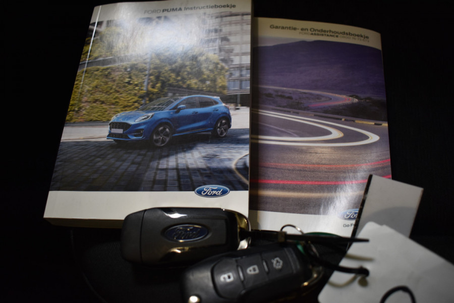 Ford Puma 125PK ECOBOOST HYBRID TITANIUM CARPLAY/LMV/MASSAGE Ford Puma 125PK ECOBOOST HYBRID TITANIUM CARPLAY/LMV/MASSAGE