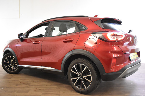 Ford Puma 125PK ECOBOOST HYBRID TITANIUM CARPLAY/LMV/MASSAGE Ford Puma 125PK ECOBOOST HYBRID TITANIUM CARPLAY/LMV/MASSAGE