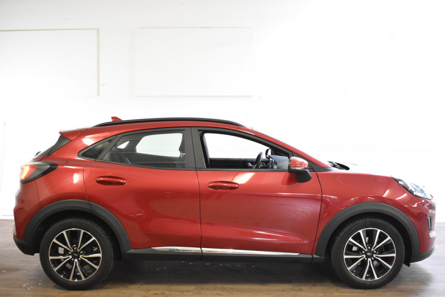 Ford Puma 125PK ECOBOOST HYBRID TITANIUM CARPLAY/LMV/MASSAGE Ford Puma 125PK ECOBOOST HYBRID TITANIUM CARPLAY/LMV/MASSAGE